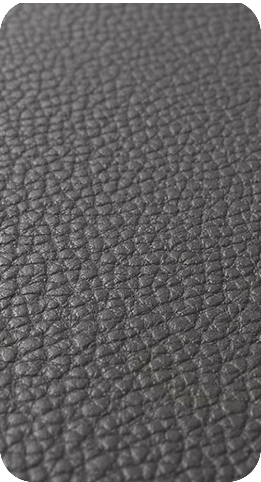 Calf leather texture from ZYDHNEY leather collection