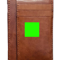 Wallet 03 GREEN